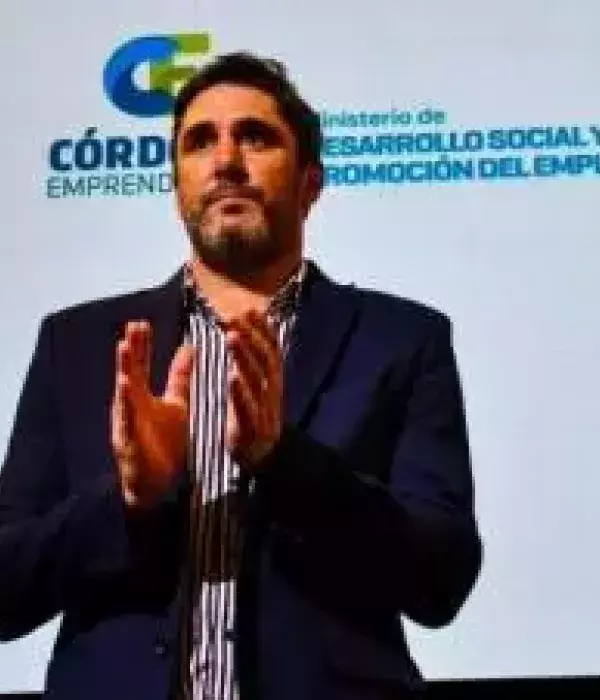 Pedro Nicolás Vottero en Camacol Verde 2026