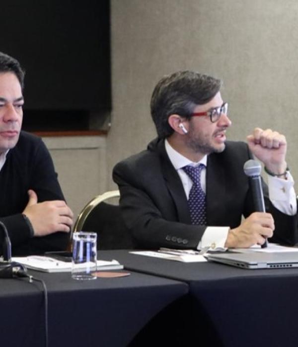 Junta Directiva Nacional de Camacol