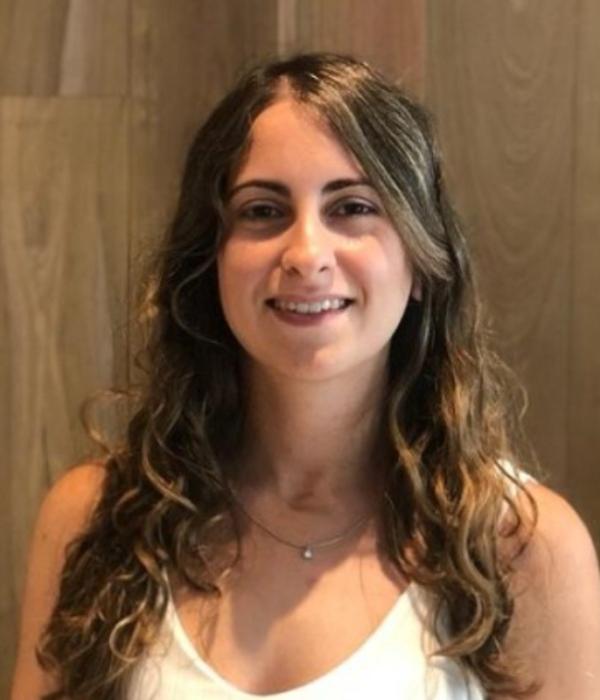 alt="María Belén Sanmauro acción climática Congreso Camacol Verde 2026"