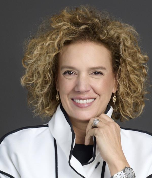 alt="María Paula Duque inteligencia artificial Congreso Camacol Verde 2026"