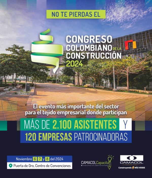 Congreso Colombiano de la Construcción