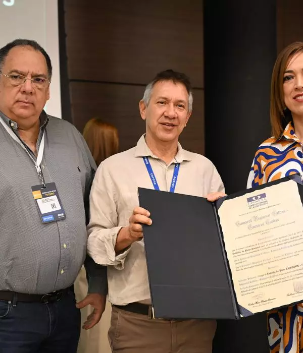 Camacol exalta a empresas que han sido aliadas del desarrollo nacional con la Orden al Mérito Líder de la Construcción 2025