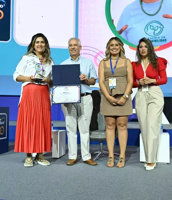 Camacol reconoció el liderazgo femenino y la inclusión con los Premios Construimos a la Par 2025