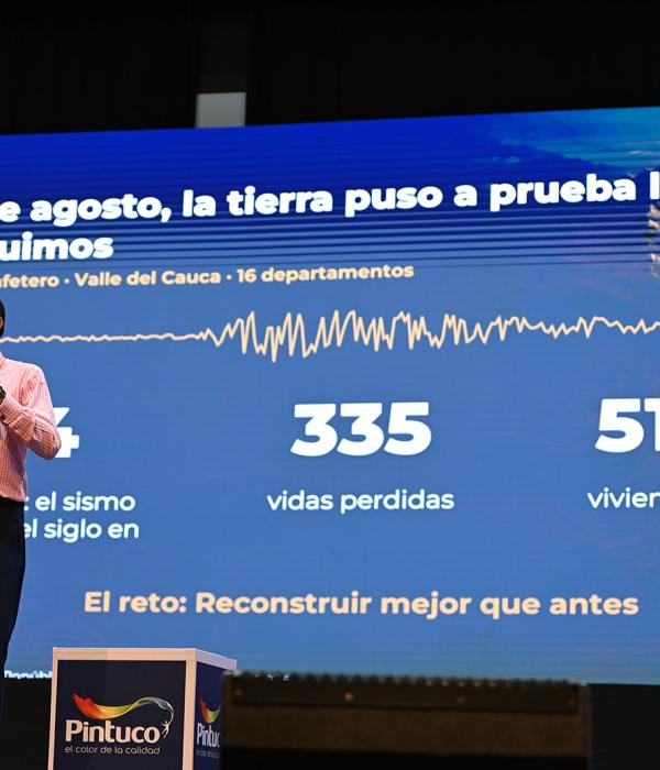 Gobierno plantea tres rutas para reconstruir, reactivar el sector constructor y llevar a Colombia a un crecimiento del 6 %