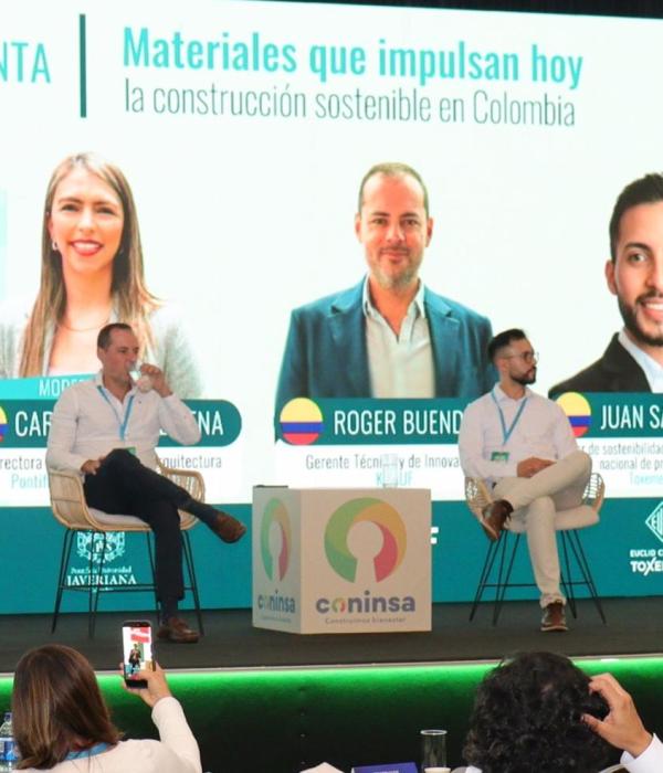 Los materiales sostenibles redefinen las estrategias de negocio en el sector constructor
