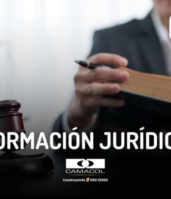 Formación Jurídica