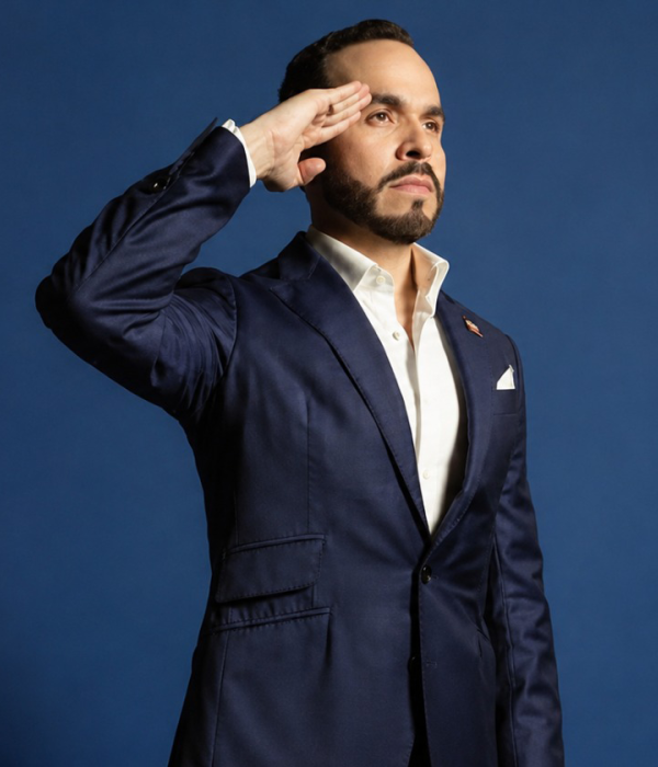 Abelardo de la Espriella - Nuevo presidente de Colombia