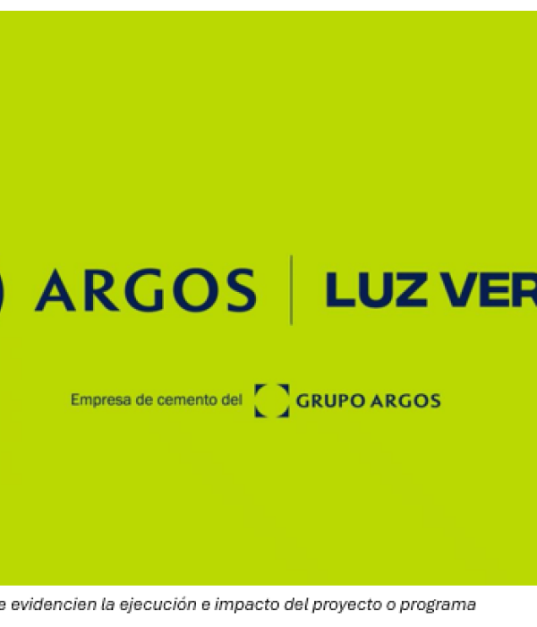 alt="Cementos Argos sostenibilidad en el Congreso Camacol Verde"
