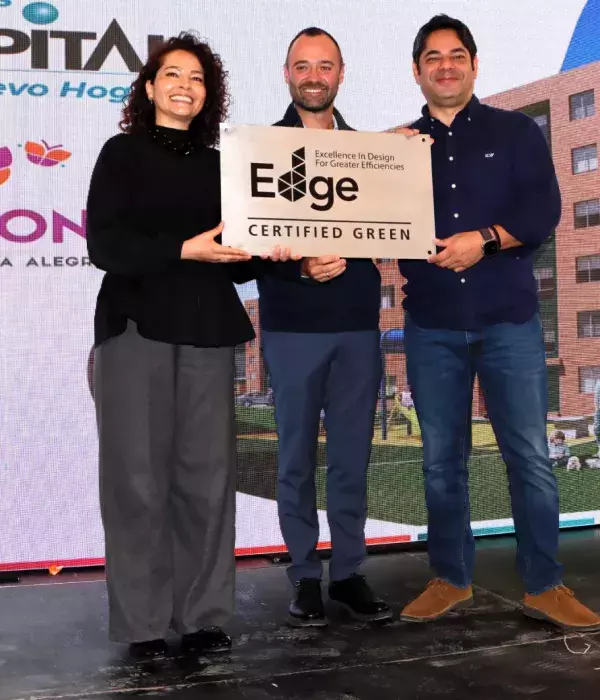 Edge recibió la homologación de la Res. 0194 de 2025