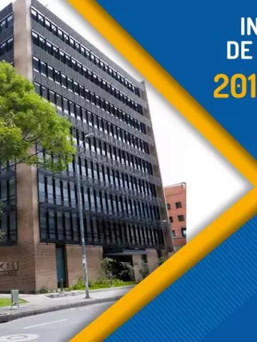 Informe de gestión 2018-2019