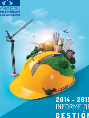 Informe de gestión 2014-2015