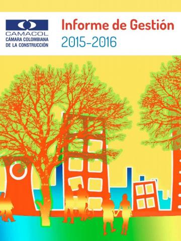 Informe de gestión 2015-2016