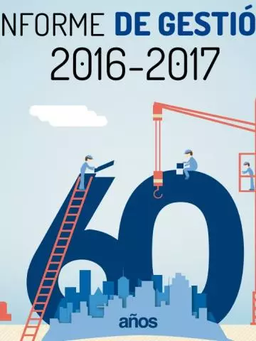 Informe de gestión 2016-2017