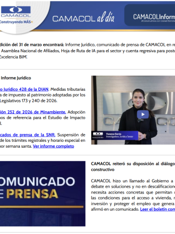 Newsletter marzo 31