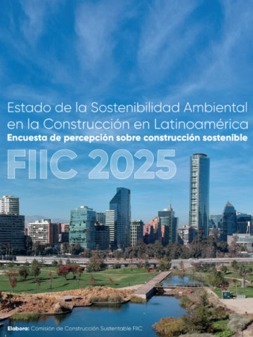 Encuesta percepción construcción sostenible en Latinoamérica
