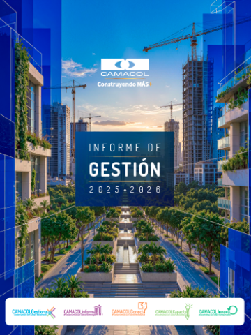 Informe de gestión 2025 - 2026