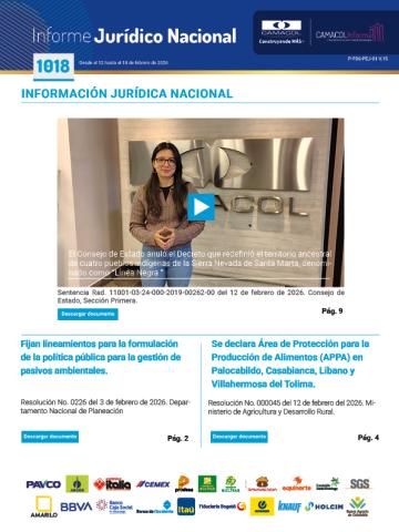 Informe Jurídico 1018