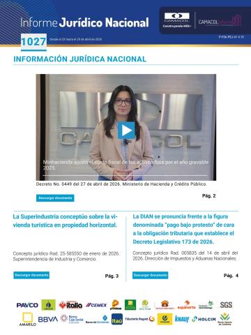 PORTADA INFORME JURIDICO