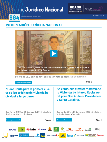 Informe juridico 984