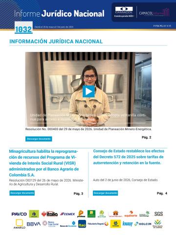 Se restablecen los efectos de tarifas de autorretención y retención en la fuente