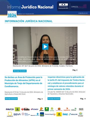 Informe Jurídico 1034