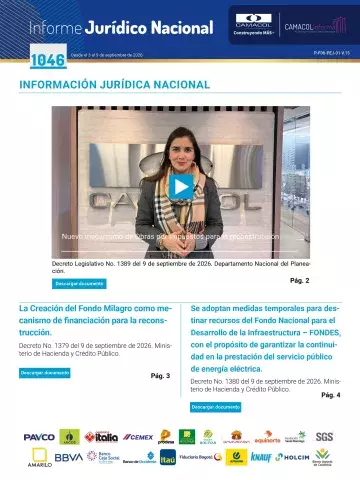 informe juridico