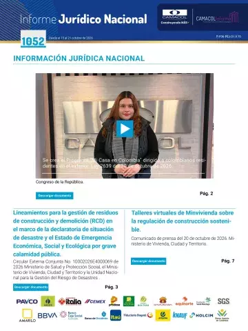 informe juridico