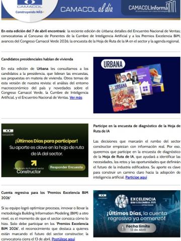 News 7 de abril de 2026