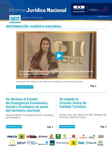 Informe Jurídico 1017