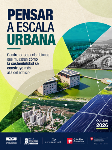 Pensar a Escala Urbana 