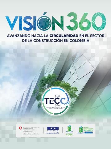 Visión 360: Avanzando hacia la Circularidad en el Sector de la Construcción