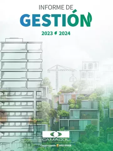 Informe de gestión 2023 - 2024