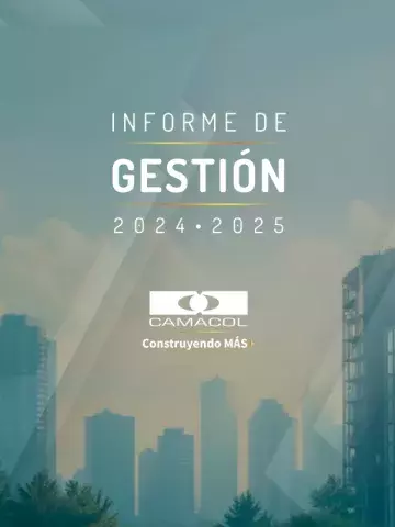 Informe de gestión 2025