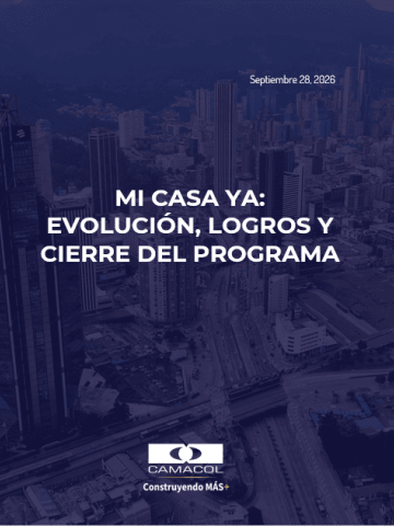 Mi Casa Ya SFV Subsidio historia política vivienda