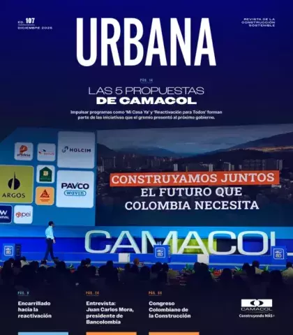 Revista Urbana No. 107