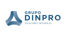 Logo empresa Grupo DINPRO
