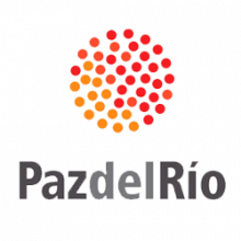 Paz del Río Logo