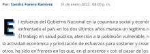 Vivienda: revolución de progreso social