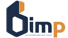 Logo empresa BIMP SAS