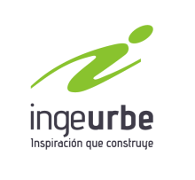 Logo empresa INGEURBE