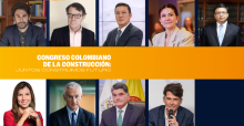 Congreso Colombiano de la Construcción: juntos construimos futuro