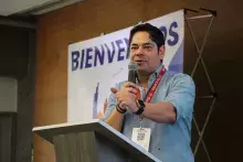 Guillermo Herrera, presidente Ejecutivo de Camacol