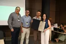 Once empresas recibieron la Presea de Plata