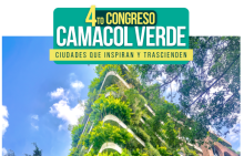 4° Congreso Camacol Verde 2026 - Ciudades que inspiran y trascienden