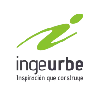 Logo empresa INGEURBE