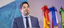 Guillermo Herrera Presidente de Camacol
