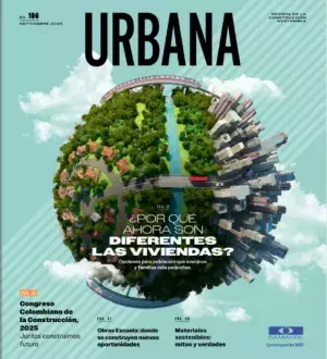 Revista Urbana No. 106