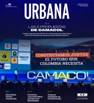 Revista Urbana No. 106