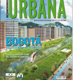 Revista Urbana No. 72