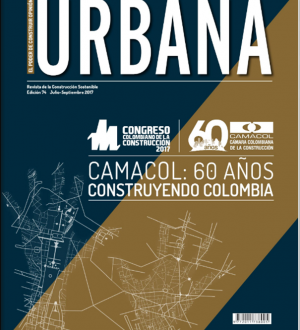 Revista Urbana No. 74